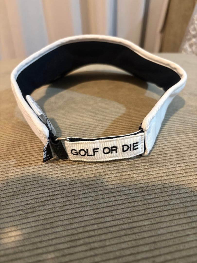 MARK&LONA サンバイザー