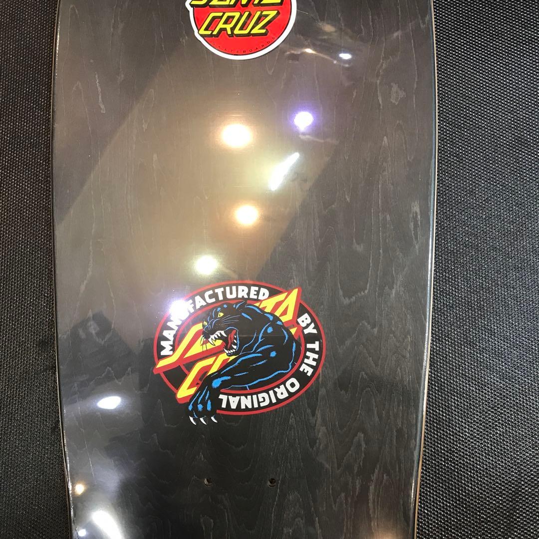 サンタクルーズ　ナタス　Santa Cruz Natas Kaupas デッキ