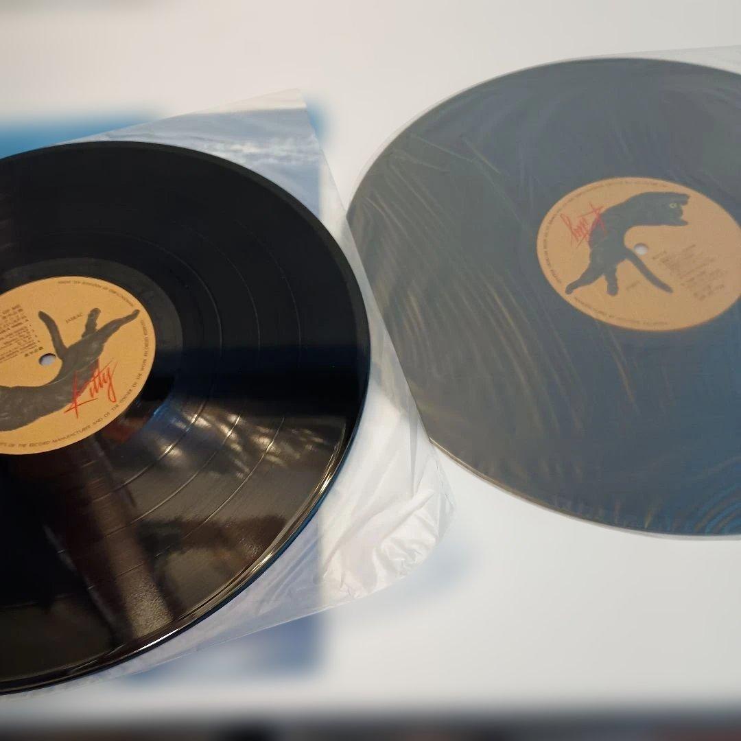 人気盤 高中正義 All Of Me オリジナル盤 ベスト 2枚組 レコード