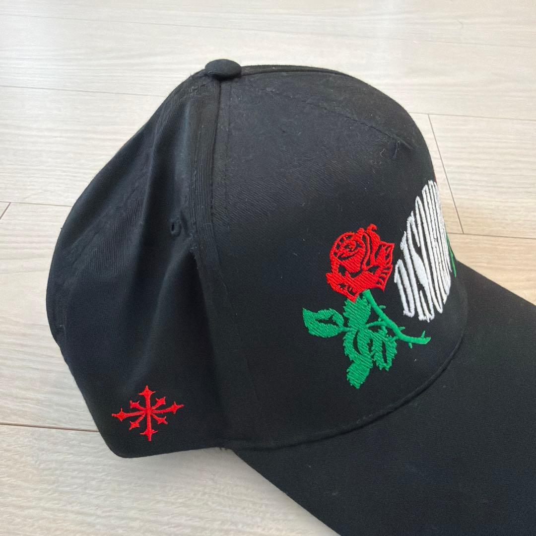 Nyjah DISORDER 刺繍ギャップ　激レア