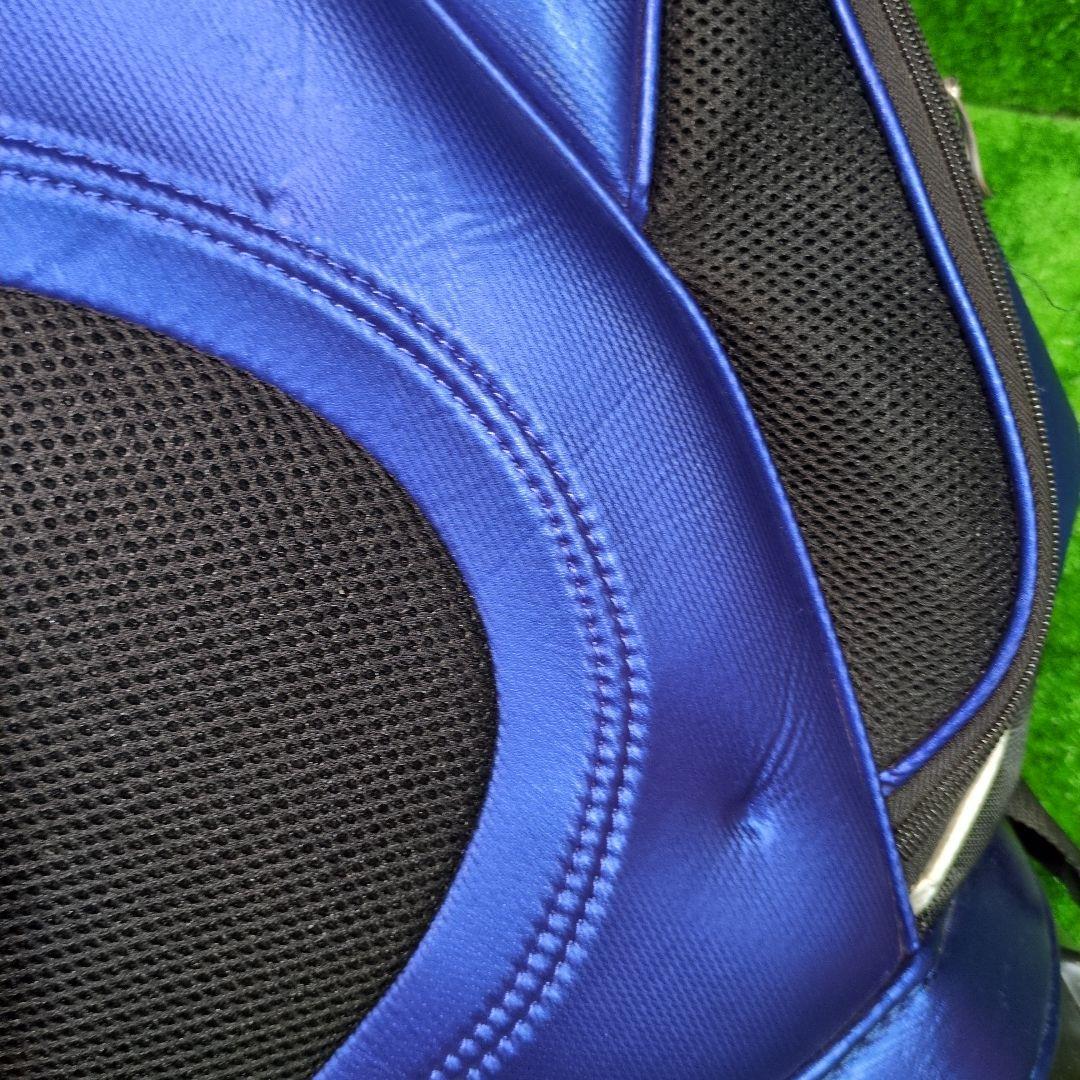 MIZUNO ミズノ 軽量キャディバッグ　フードカバー付