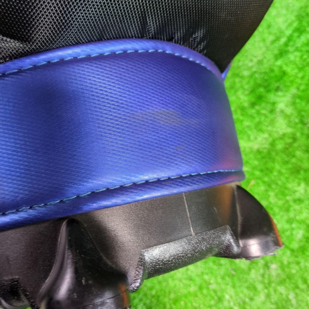 MIZUNO ミズノ 軽量キャディバッグ　フードカバー付