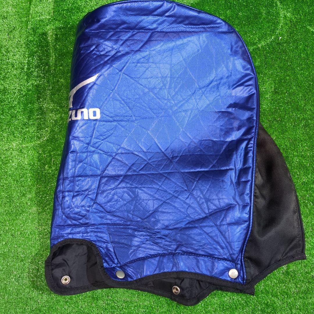 MIZUNO ミズノ 軽量キャディバッグ　フードカバー付