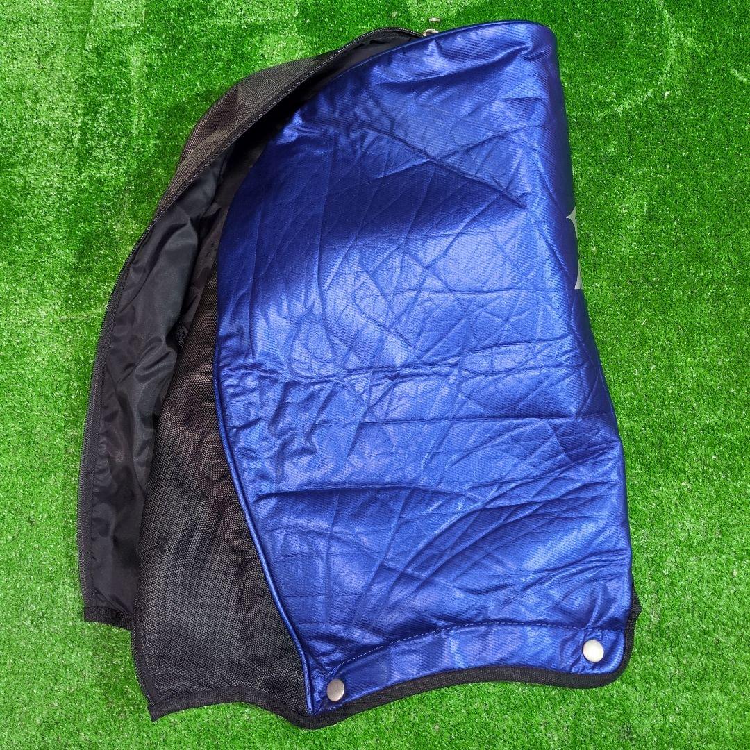 MIZUNO ミズノ 軽量キャディバッグ　フードカバー付