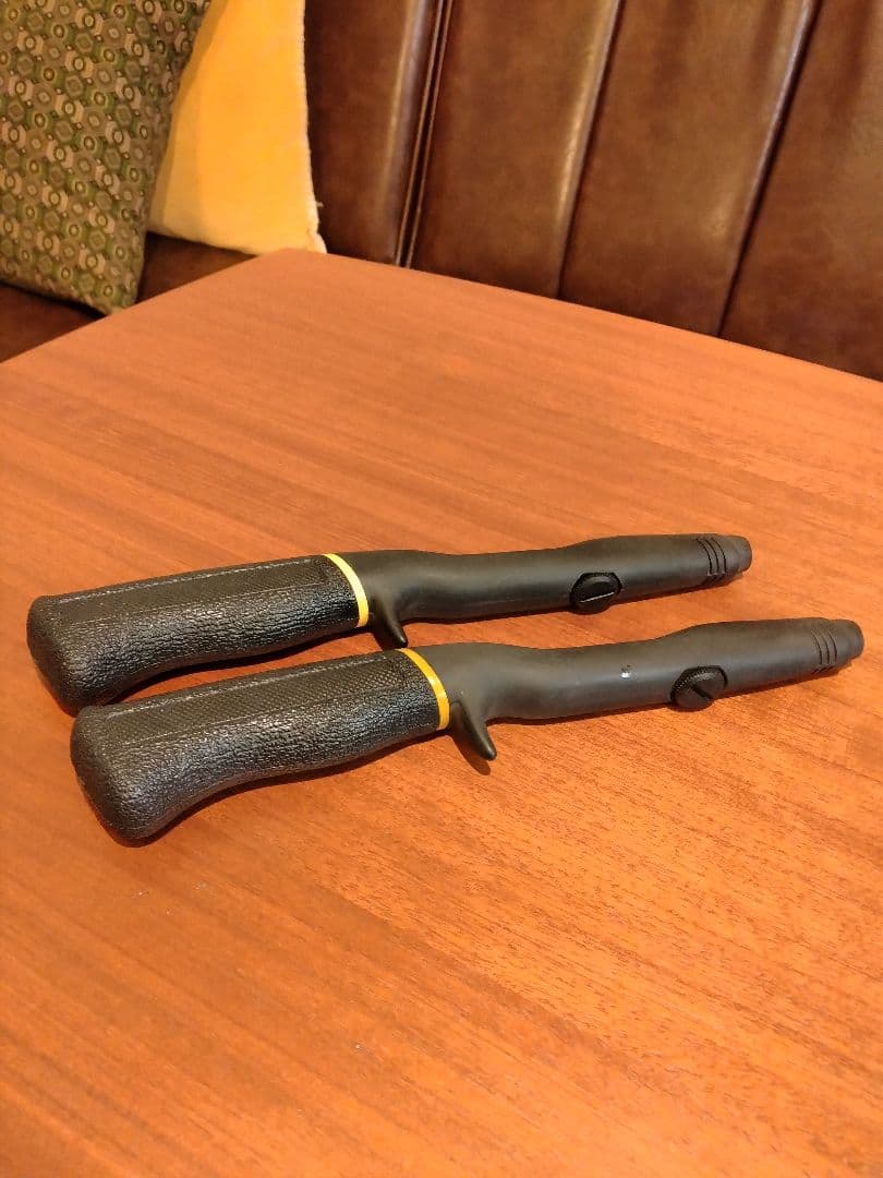 美品　ダイワオールドグリップ