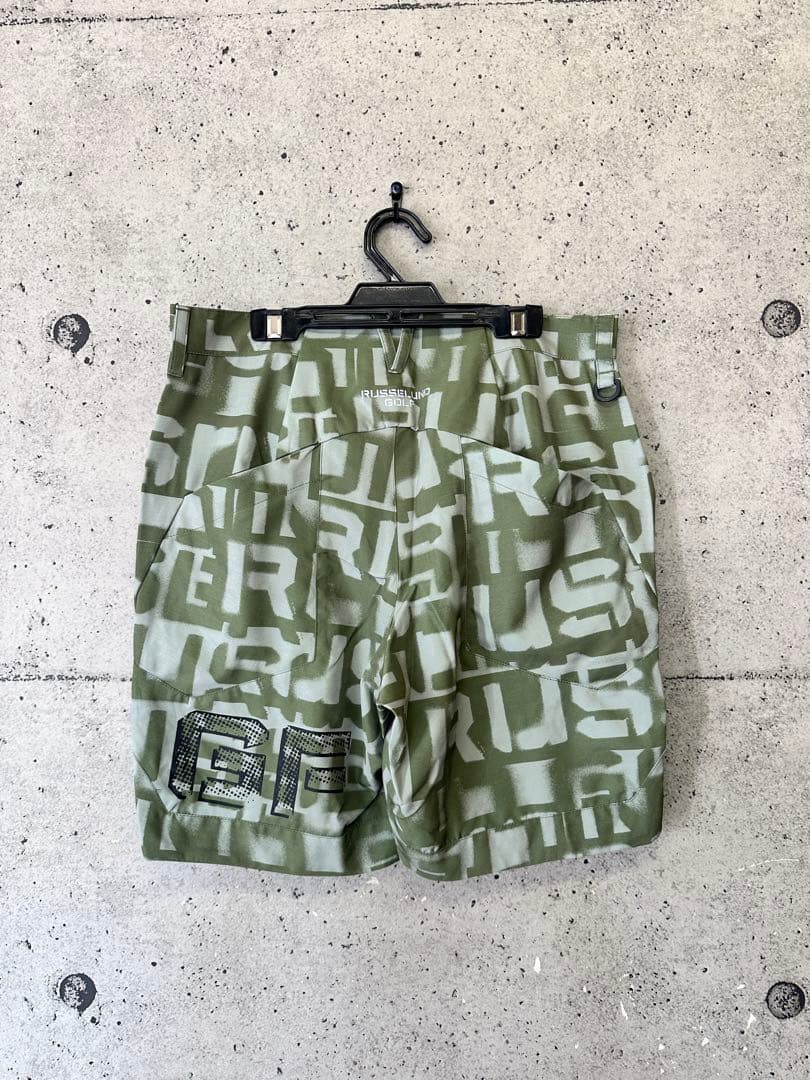 【新品未使用】サイズ6 メンズ ハーフパンツ ラッセルノ 2699