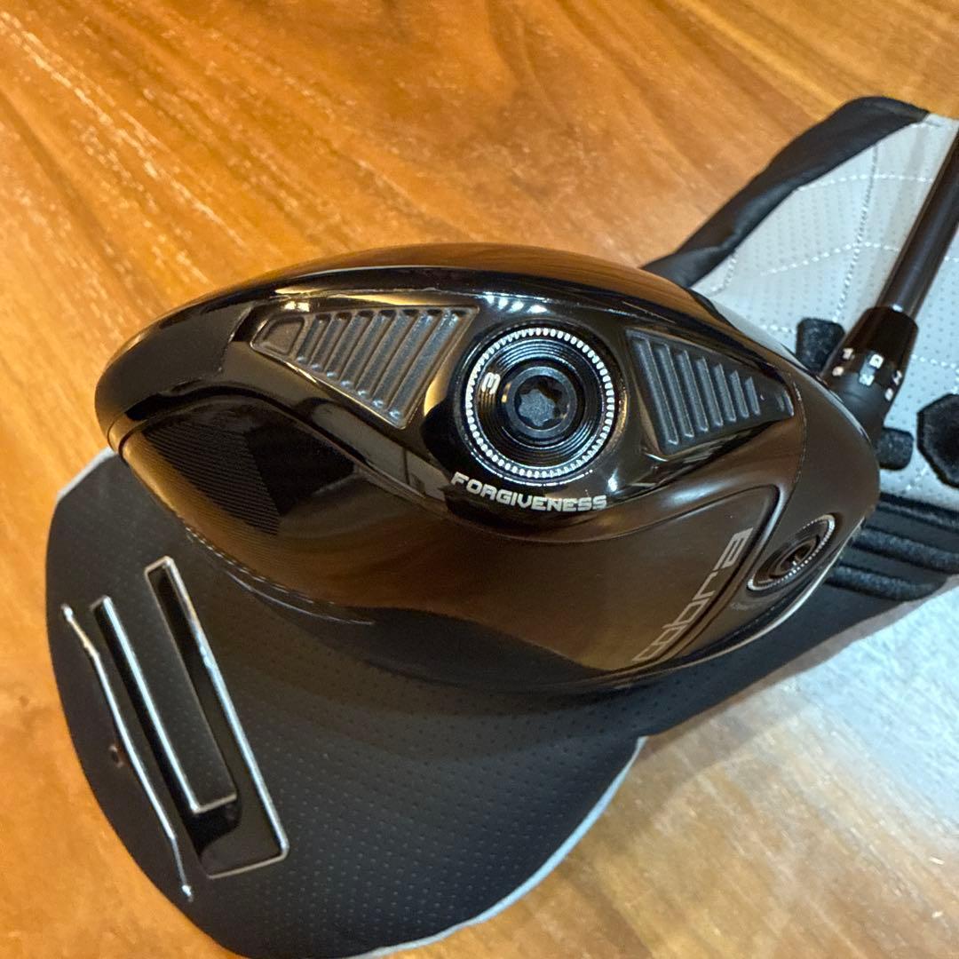 Cobra コブラ オプティム OPTM LSドライバー レフティ 10.5°