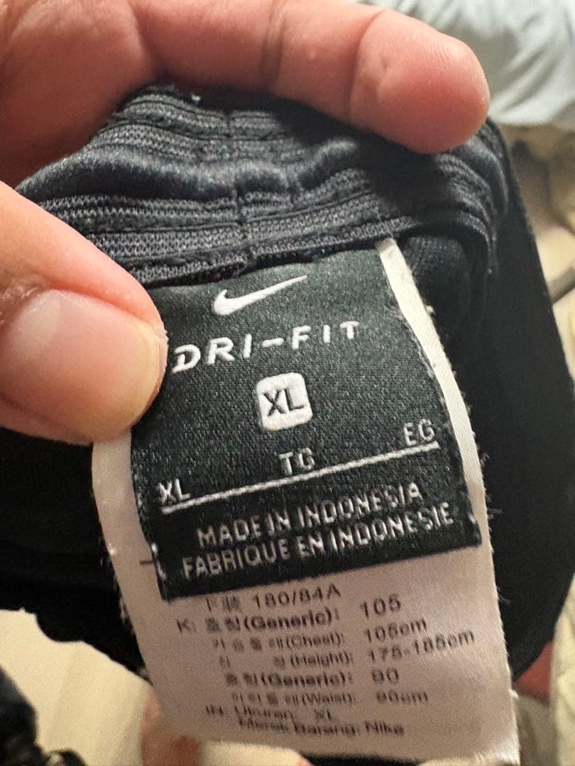 鹿島アントラーズ支給品　下ジャージ