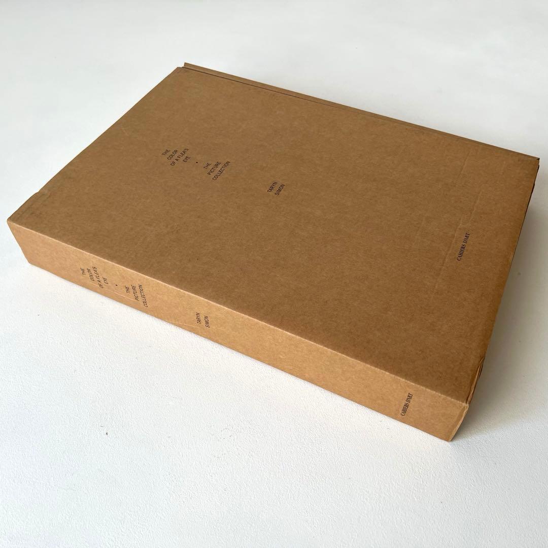 【美品】Taryn Simon THE PICTURE COLLECTION