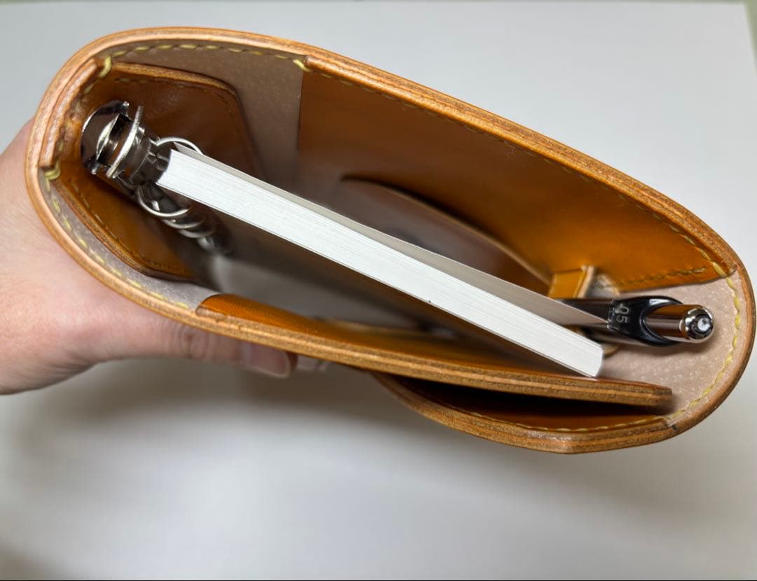 i ngonページ オーダーシステム手帳