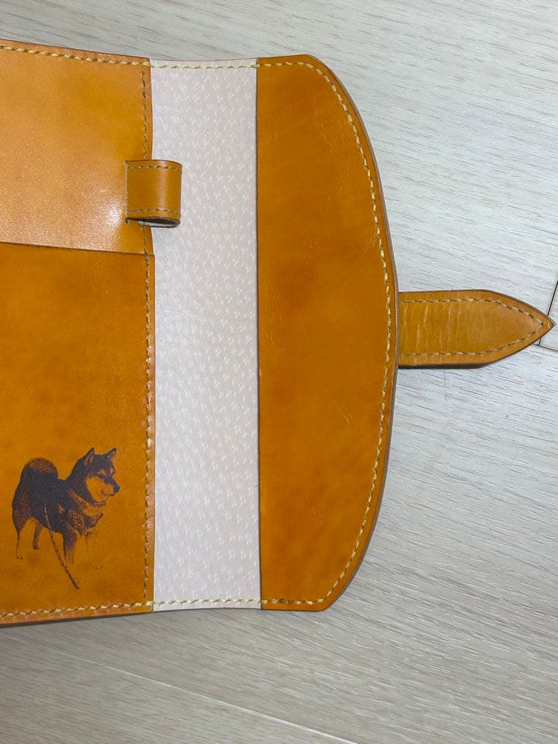 i ngonページ オーダーシステム手帳