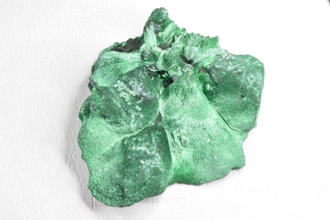 コンゴ産 ベルベットマラカイト原石