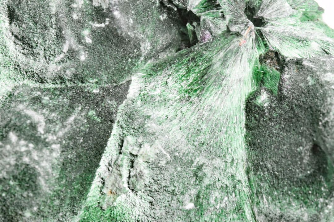 コンゴ産 ベルベットマラカイト原石