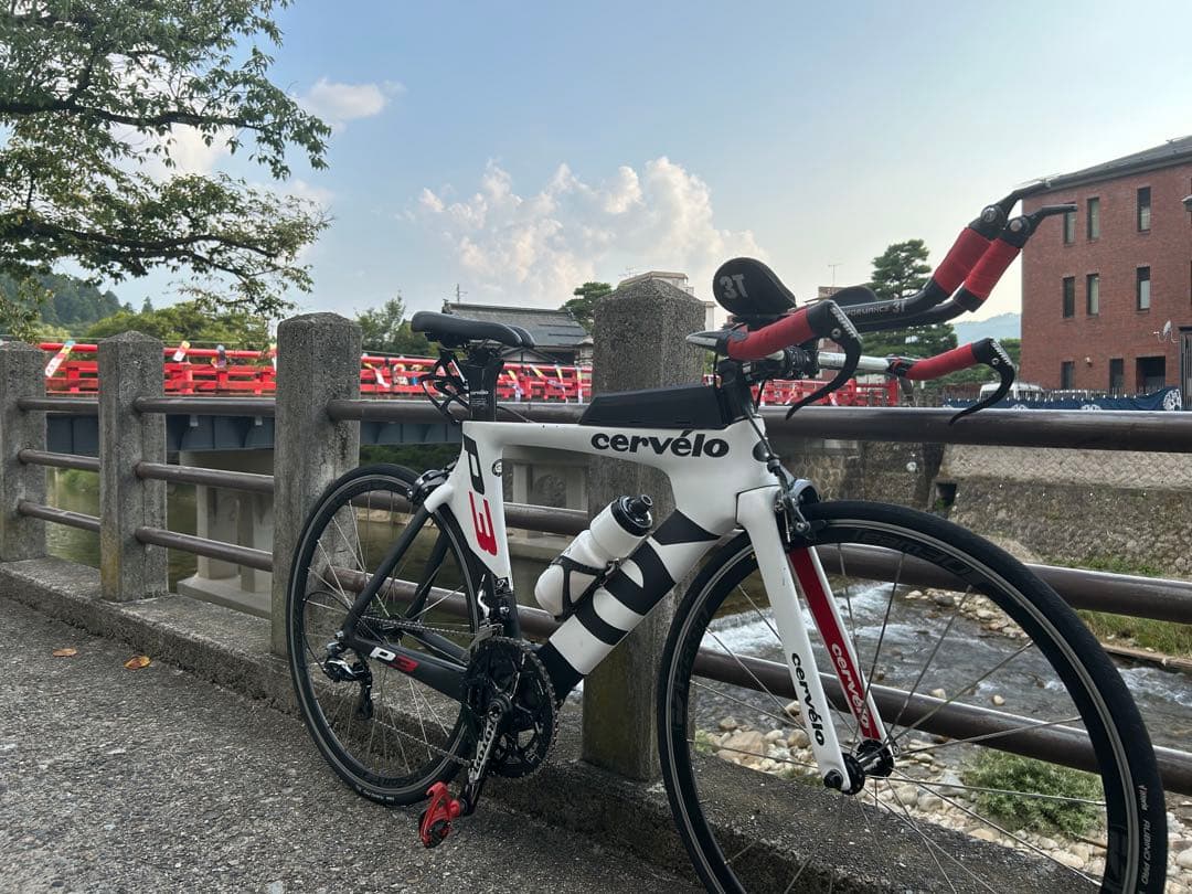 TTバイク CERVELO サーヴェロ P3 2015年モデル 完成車