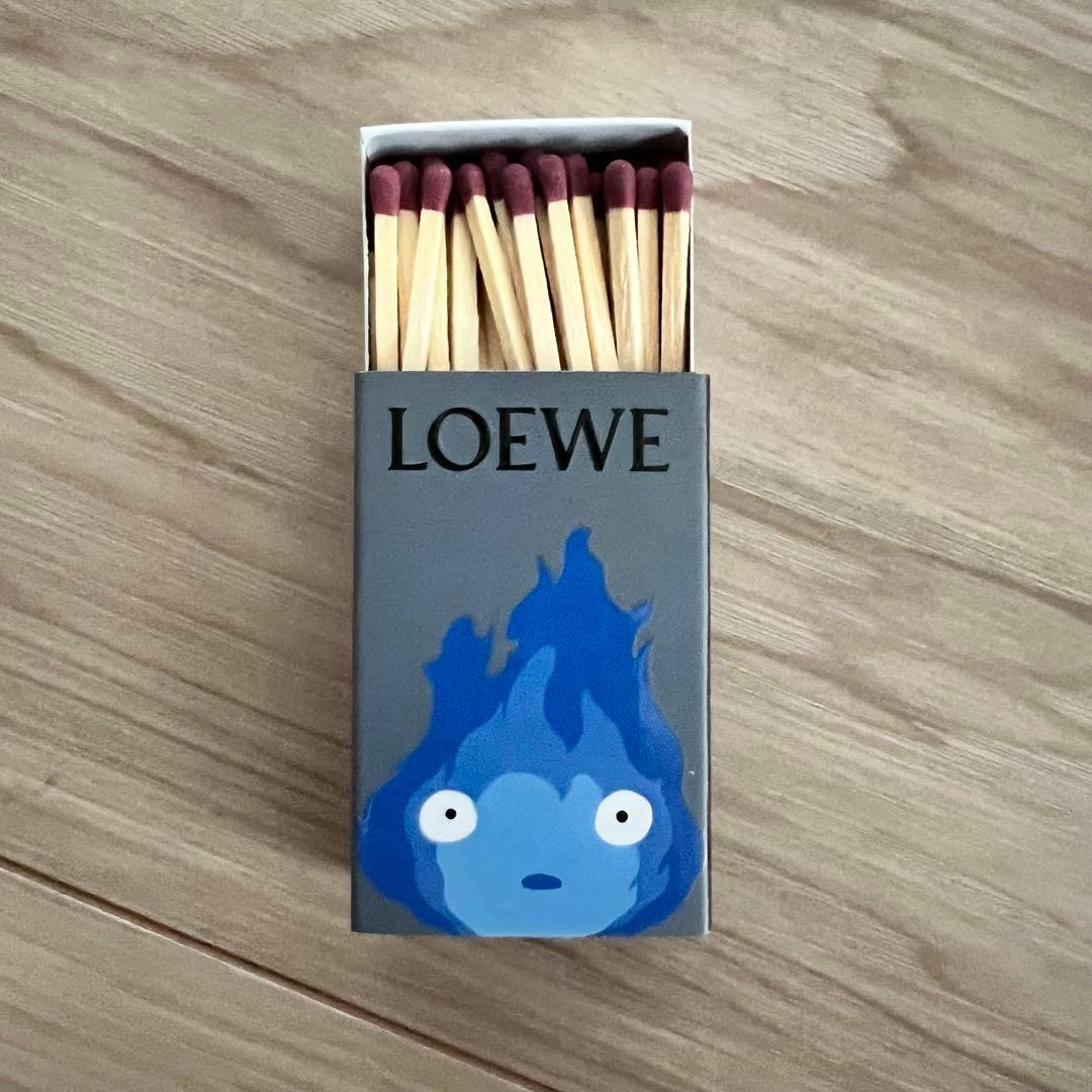 LOEWE ハウル　ショッパー