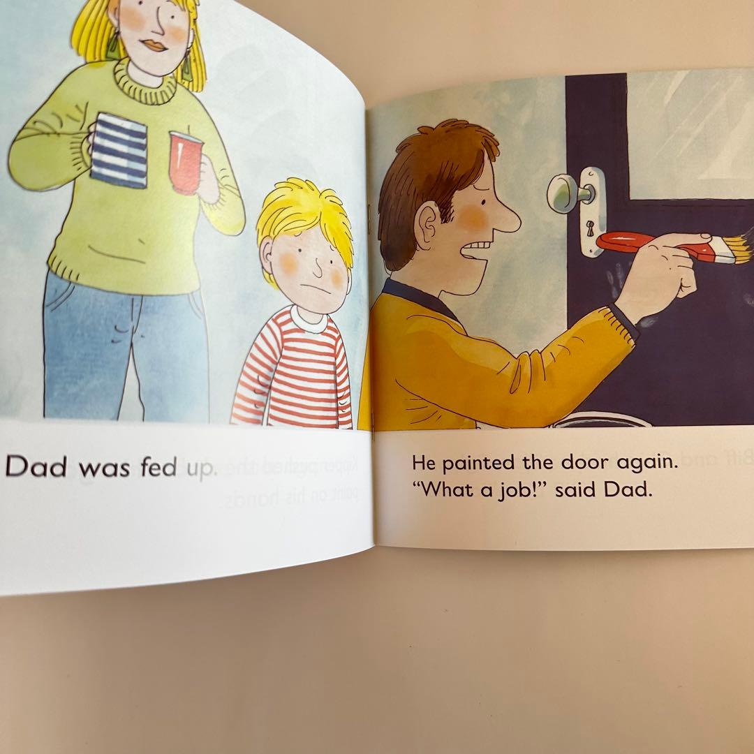 ORT Stage4 【30冊】Oxford Reading tree