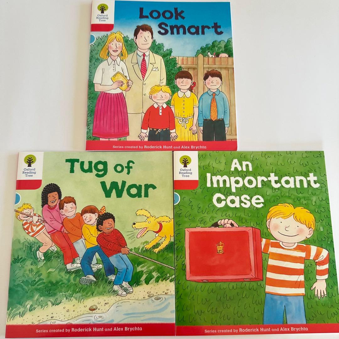 ORT Stage4 【30冊】Oxford Reading tree