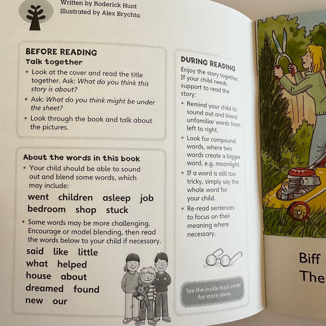 ORT Stage4 【30冊】Oxford Reading tree