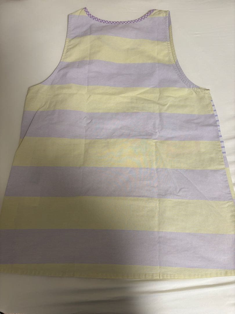 保育士 キャラクターエプロン7枚 まとめ売り バラ売り可