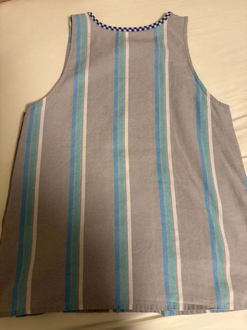 保育士 キャラクターエプロン7枚 まとめ売り バラ売り可