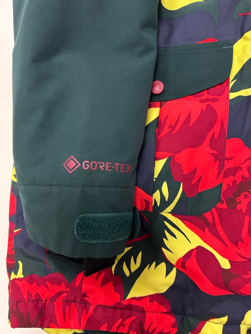 バートン　BURTON レディース　GORE-TEX ジャケット　Mサイズ