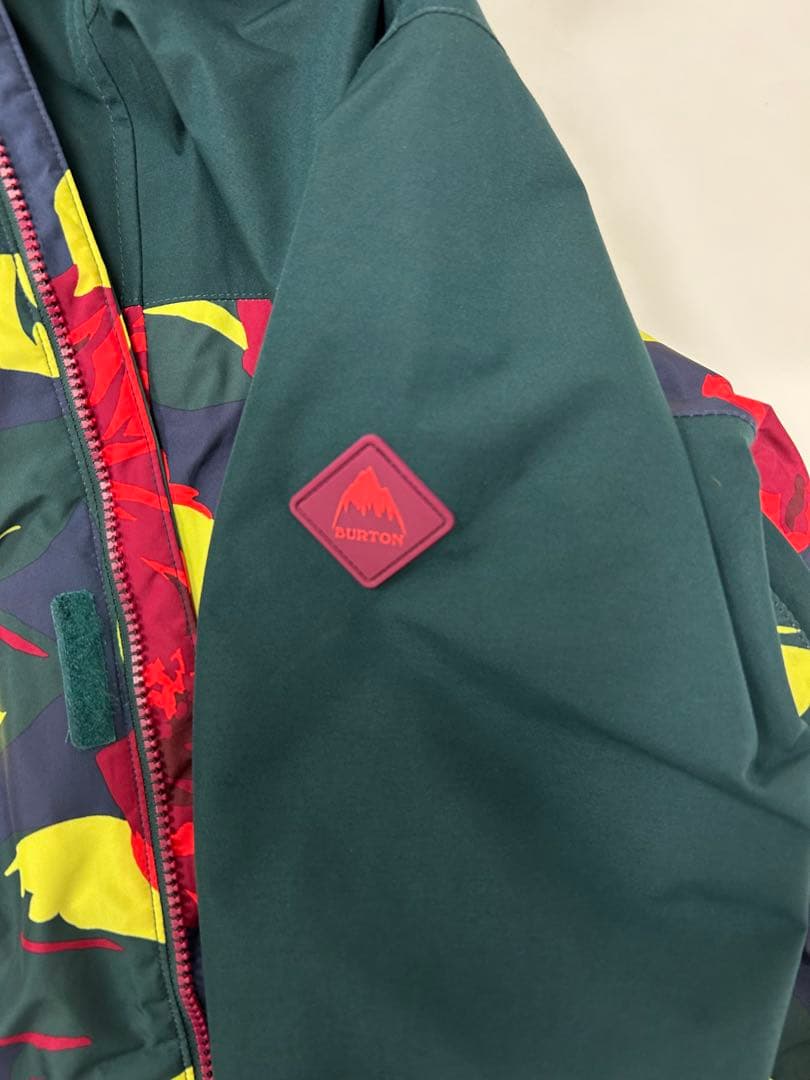 バートン　BURTON レディース　GORE-TEX ジャケット　Mサイズ