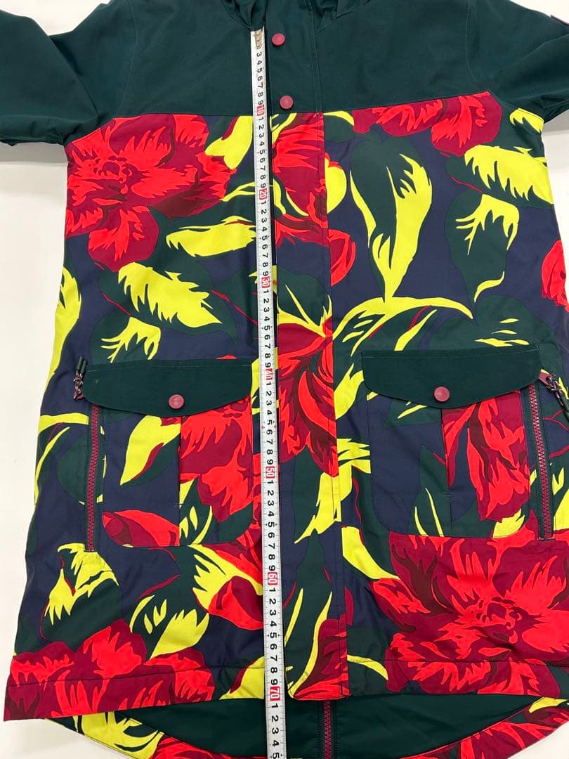 バートン　BURTON レディース　GORE-TEX ジャケット　Mサイズ