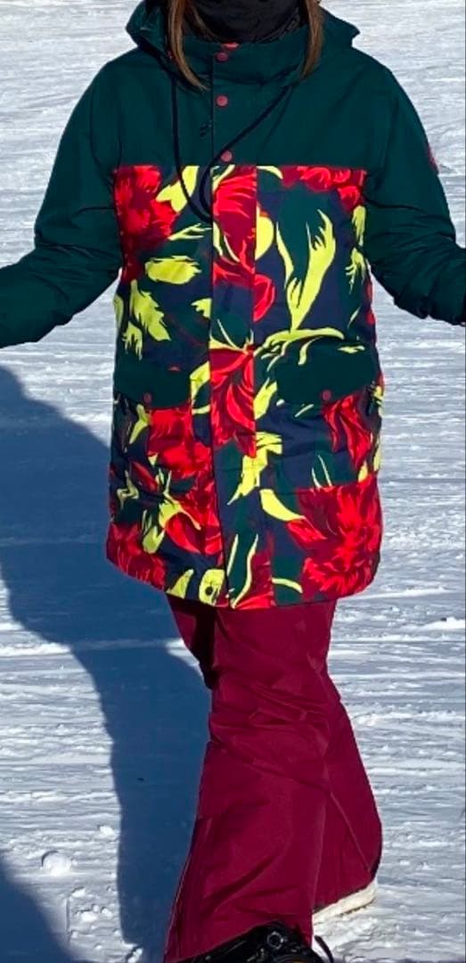 バートン　BURTON レディース　GORE-TEX ジャケット　Mサイズ