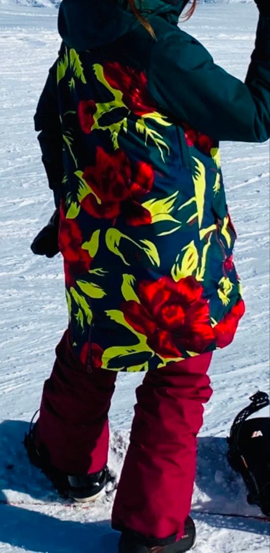 バートン　BURTON レディース　GORE-TEX ジャケット　Mサイズ