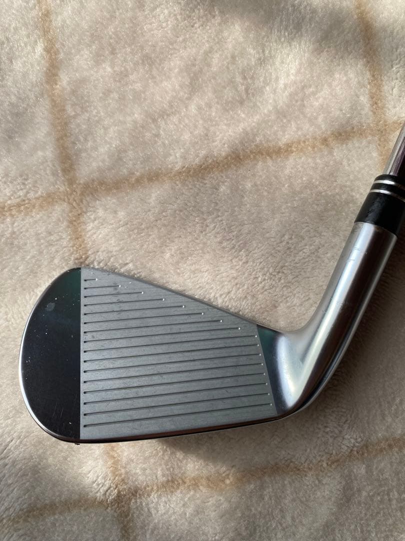 スリクソンZXi5アイアン　5〜P モーダス115X装着