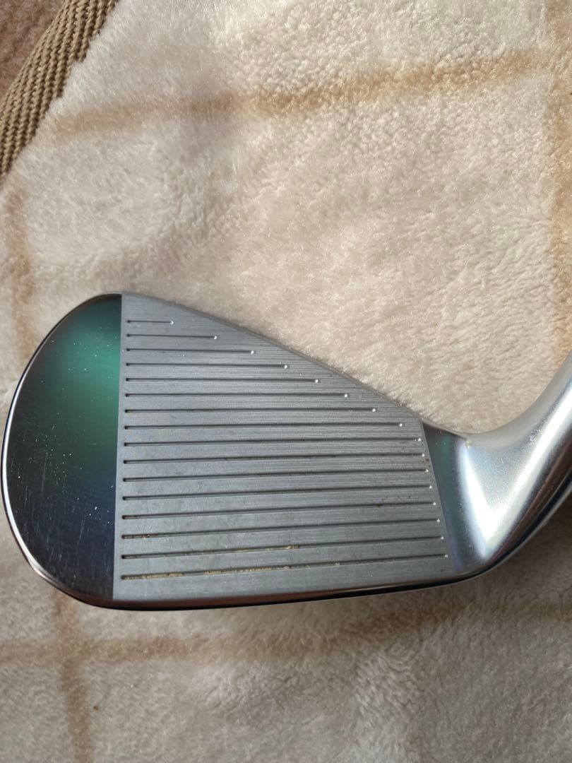スリクソンZXi5アイアン　5〜P モーダス115X装着