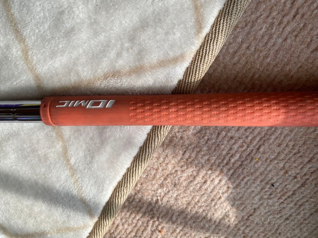 スリクソンZXi5アイアン　5〜P モーダス115X装着