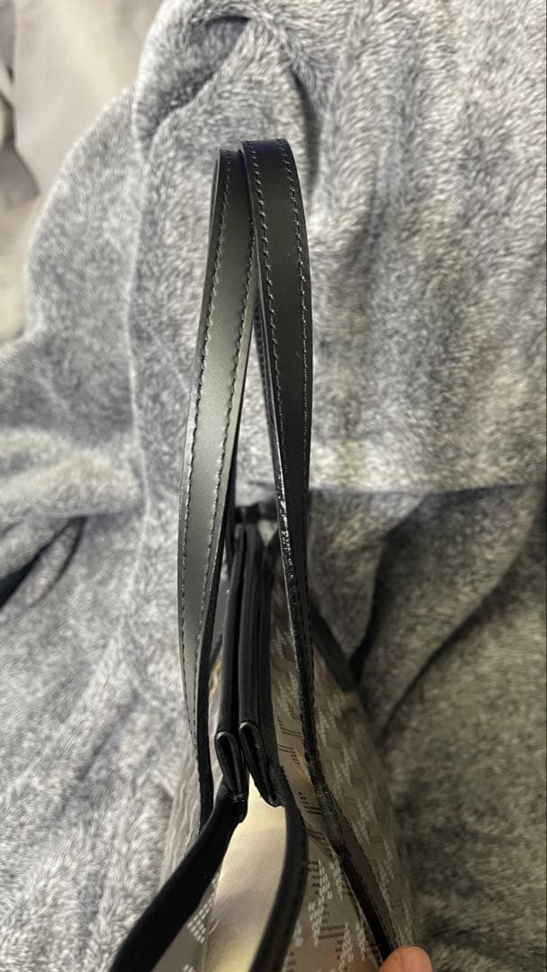 レザレクション ラニウス クリアカートバッグブラック2020年初代モデル 完売品