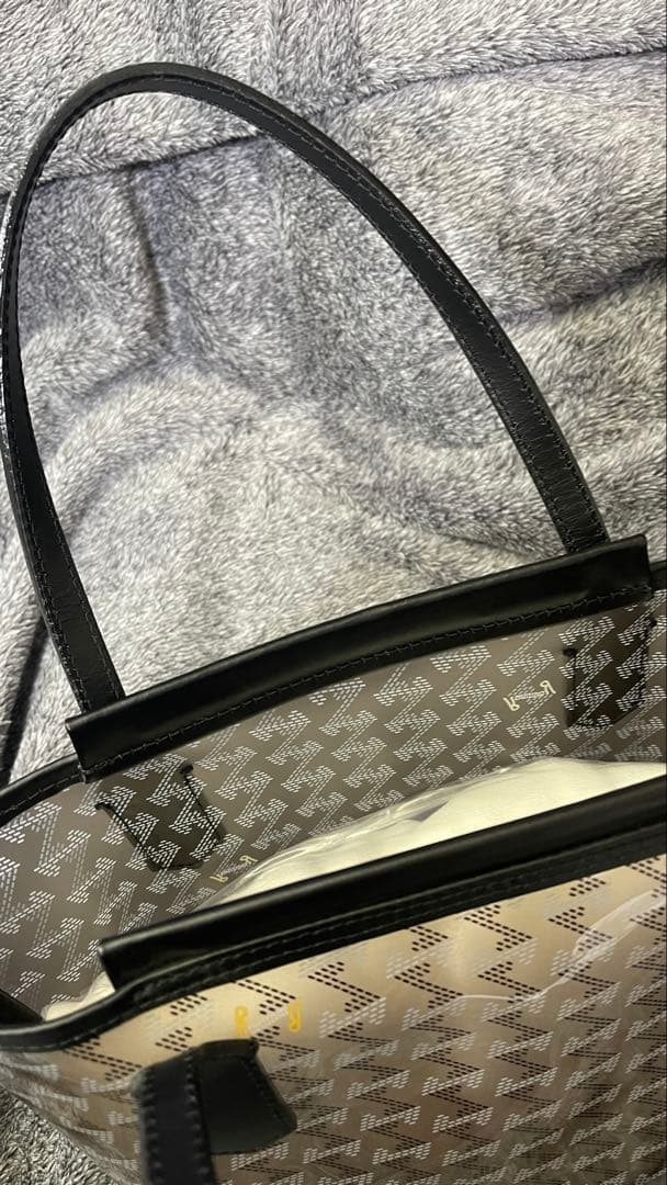 レザレクション ラニウス クリアカートバッグブラック2020年初代モデル 完売品