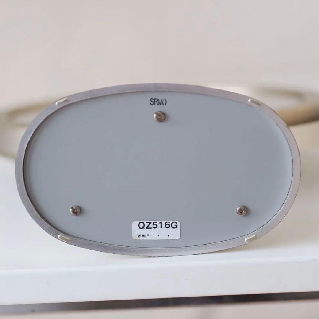 Rare 70's SEIKO 世界時計 QZ516G Space Age 飛行