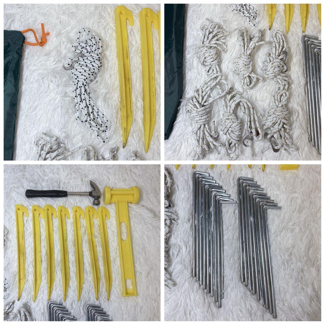 テント・タープ Coleman TOUGH SCREEN 2-ROOM HOUSE/MDX