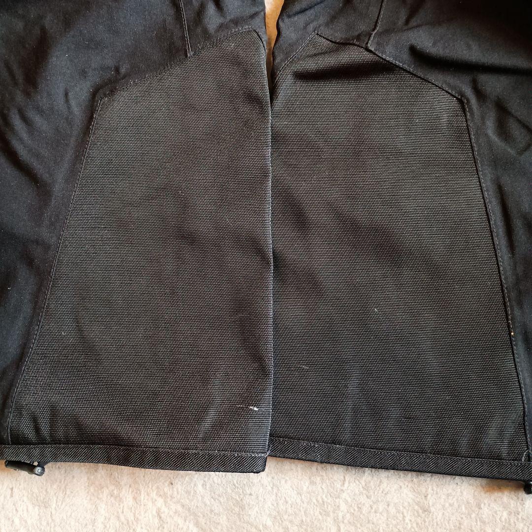 モンベル　スキーパンツ黒　レディースMサイズ　インシュレイテッドパンツ