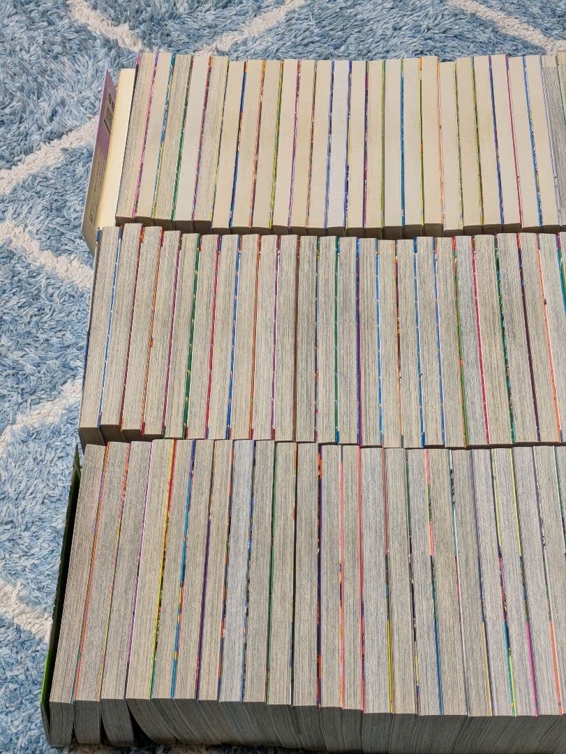 ジョジョの奇妙な冒険シリーズ　岸辺露伴は動かない　117冊　セットまとめ売り