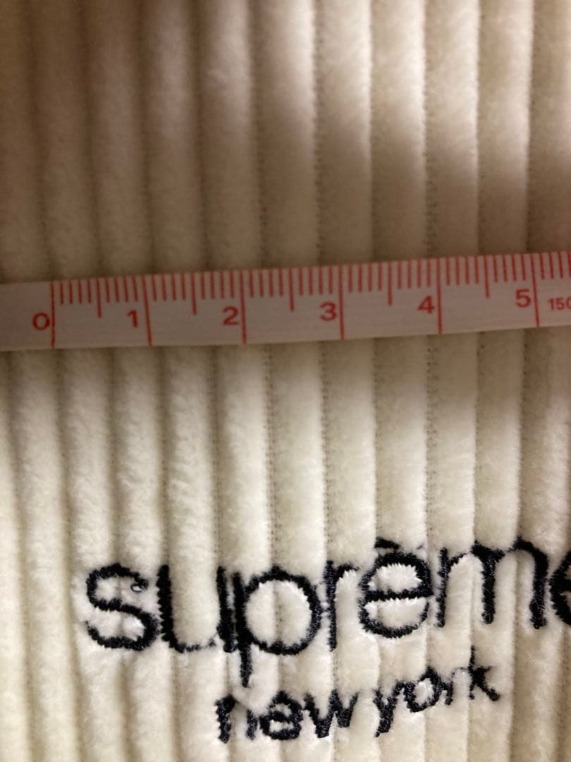 Supreme Corduroy Jacket コーデュロイ ジャケット おまけ