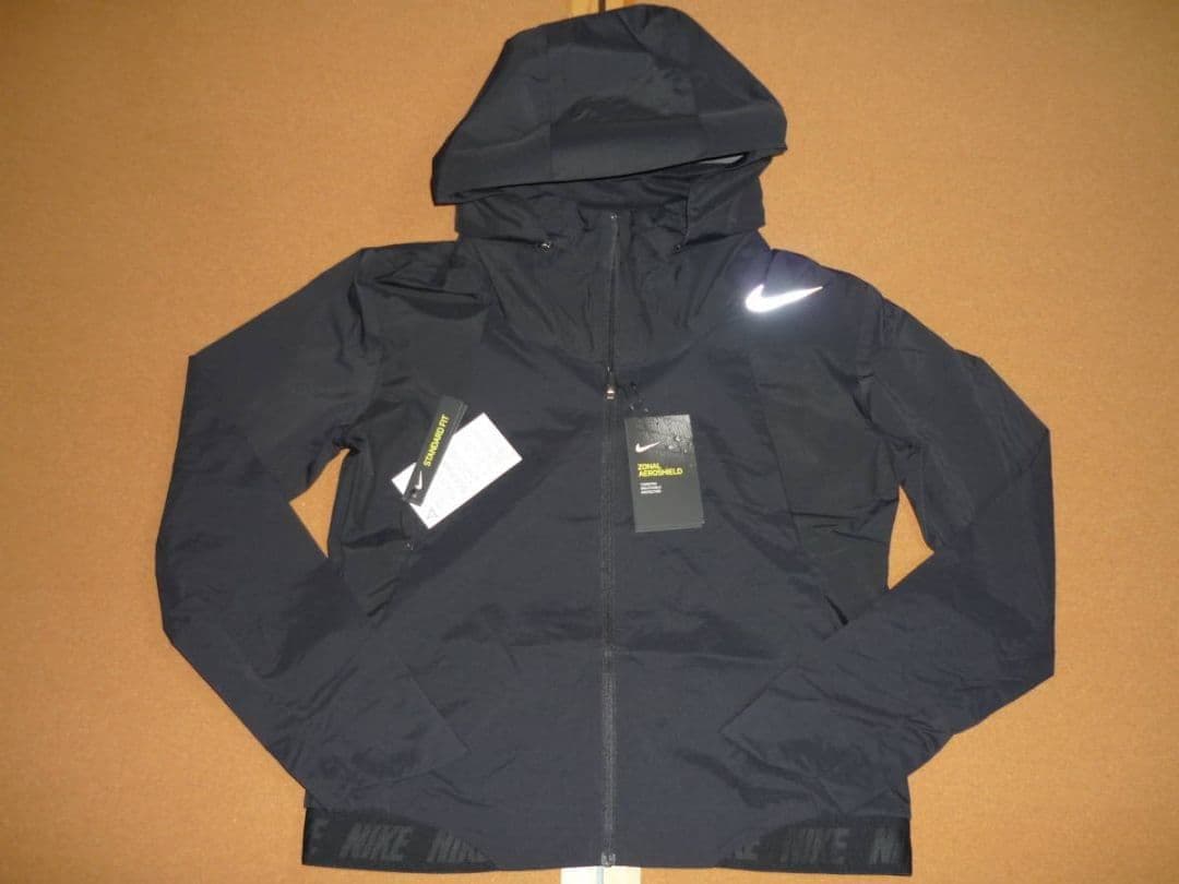 S 定価19250円 ナイキ レディース ゾーナル ランニング ジャケット