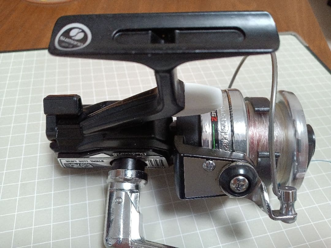 箱付き超美品 シマノ MIGZ1000 ミグZ1000 スピニングリール