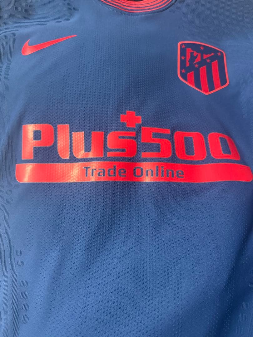 アトレティコ20-21 AWAY PSG バルセロナ長袖