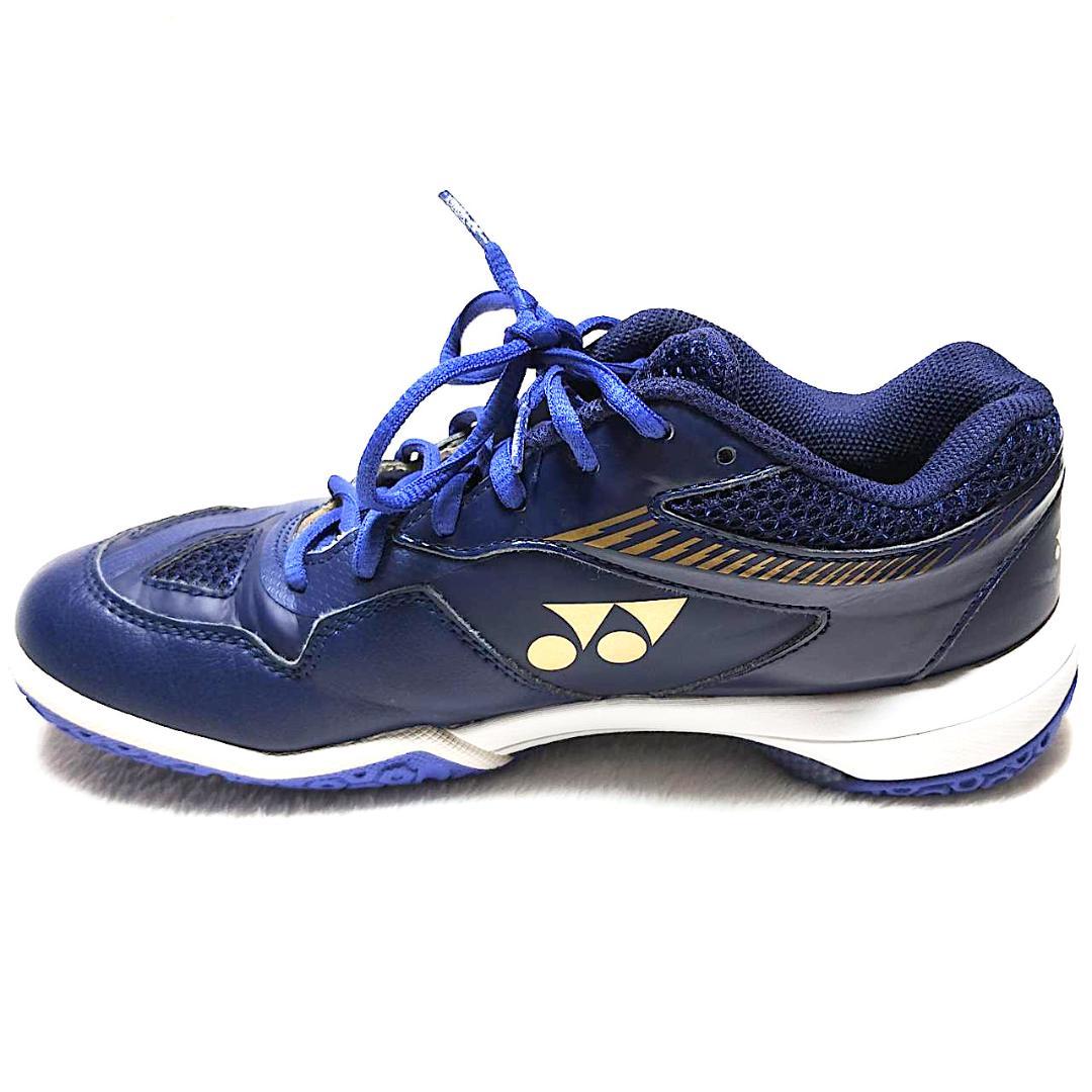 【希少】YONEX ヨネックス 桃田モデル バドミントン シューズ 25cm