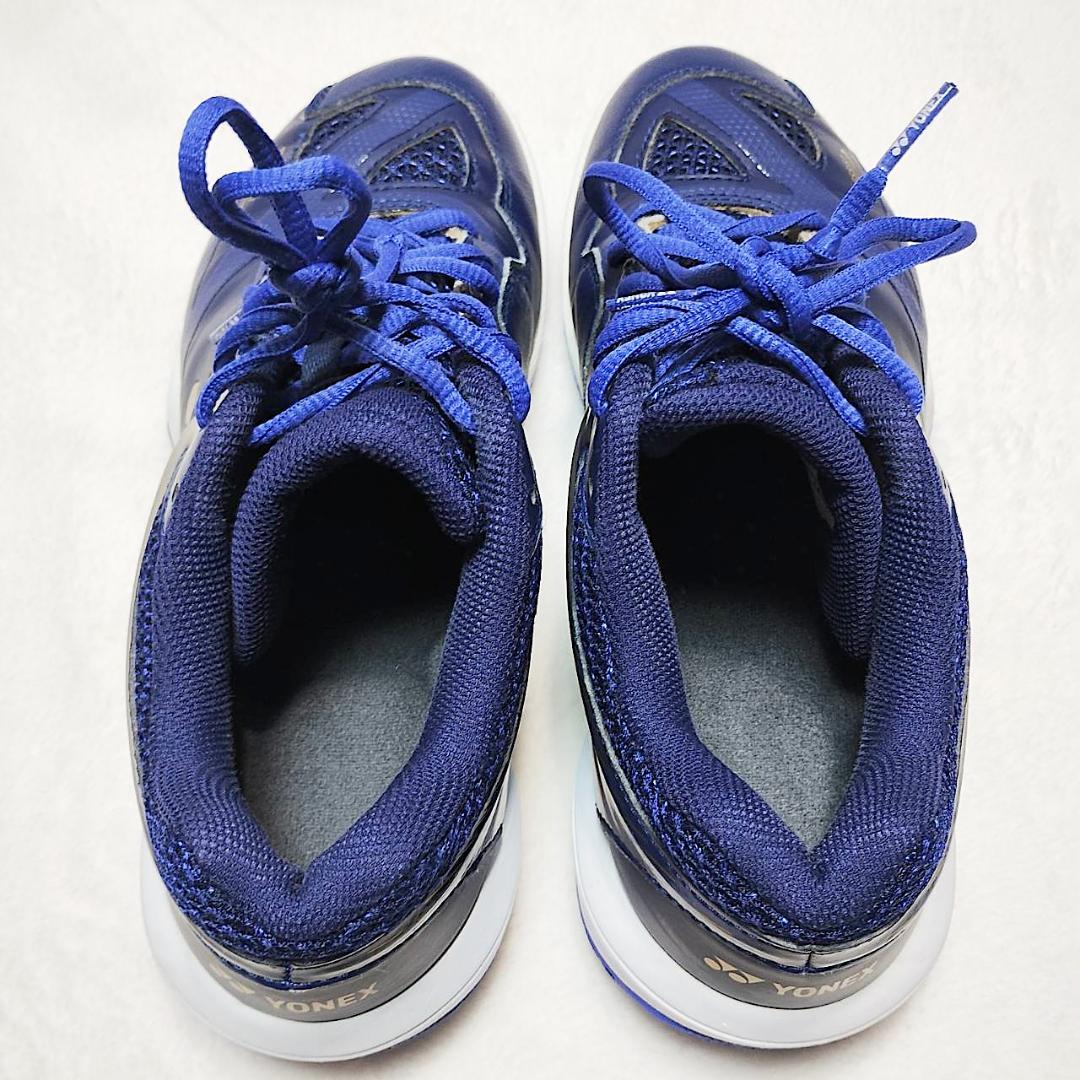 【希少】YONEX ヨネックス 桃田モデル バドミントン シューズ 25cm
