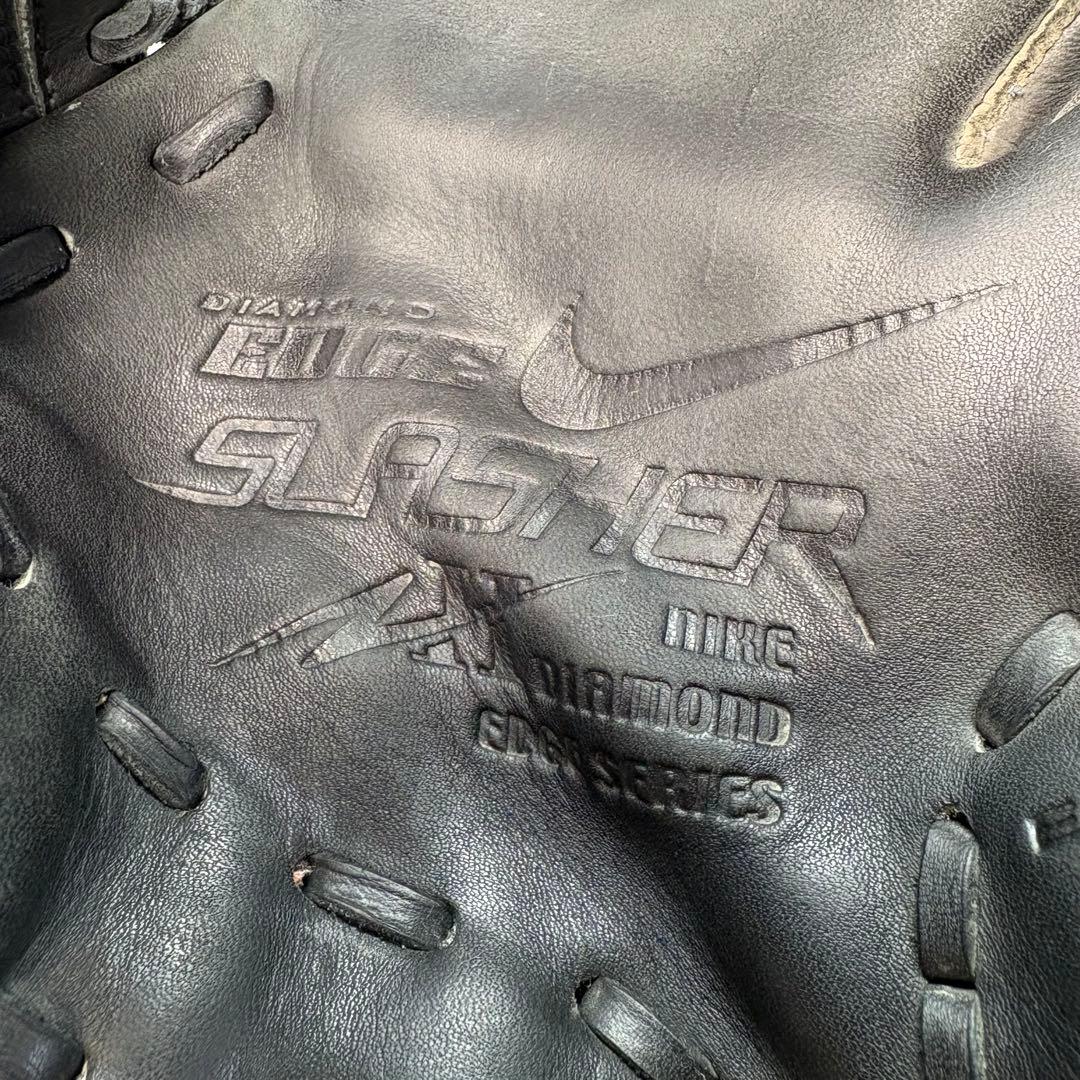 NIKE ダイヤモンドエッジ スラッシャー AMO10 一般軟式用グローブ