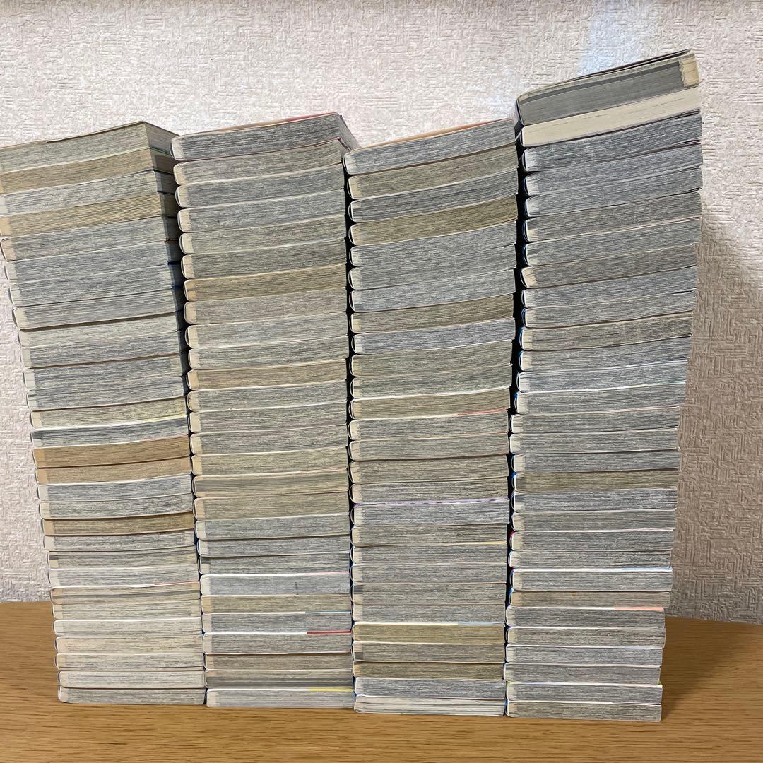 全巻セット　ワンピース　全111巻　関連本2巻