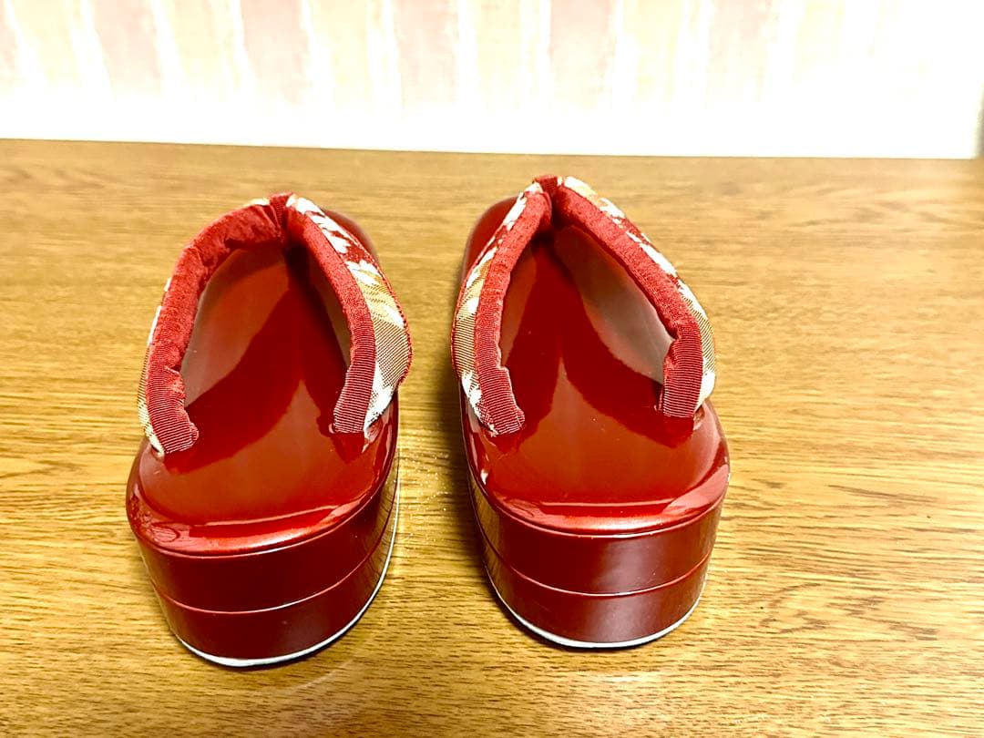 美品‼️成人式　訪問着　卒業式　草履バックセット　和装バックセット