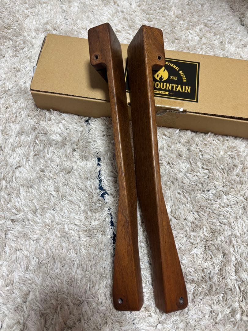 OLD MOUNTAIN HIJIRAKU ウォールナット