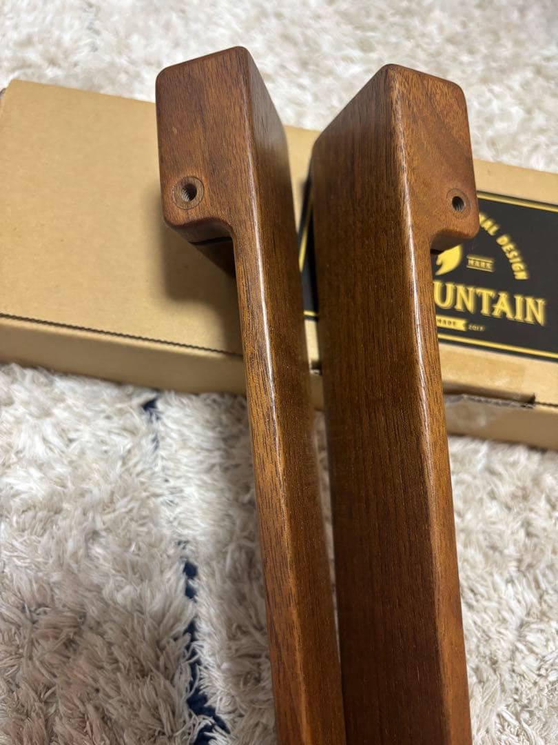 OLD MOUNTAIN HIJIRAKU ウォールナット