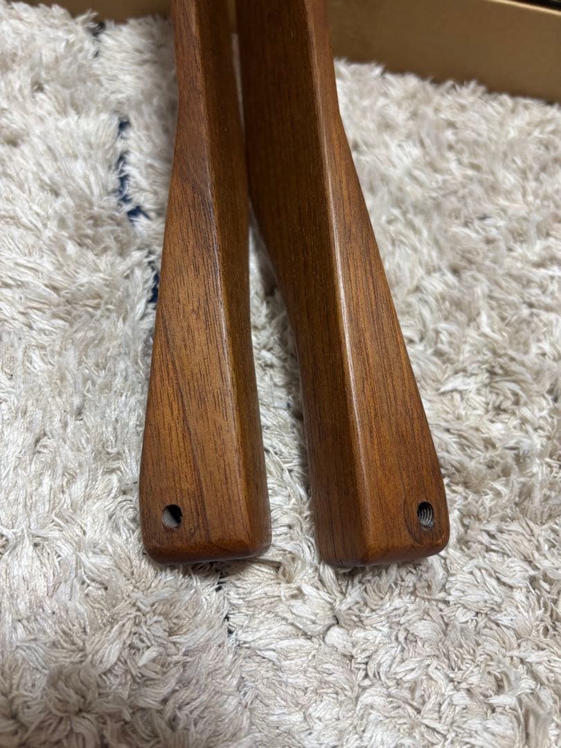 OLD MOUNTAIN HIJIRAKU ウォールナット